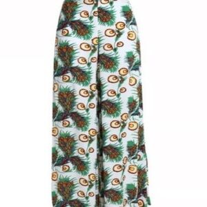 Maje - Palazzo pants - Size 40, M-L